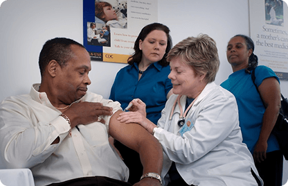 Healthcare Initiatives